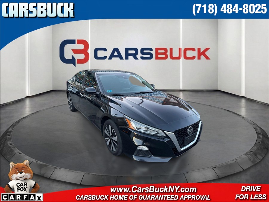 Used 2021 Nissan Altima in Brooklyn, New York | Carsbuck Inc.. Brooklyn, New York