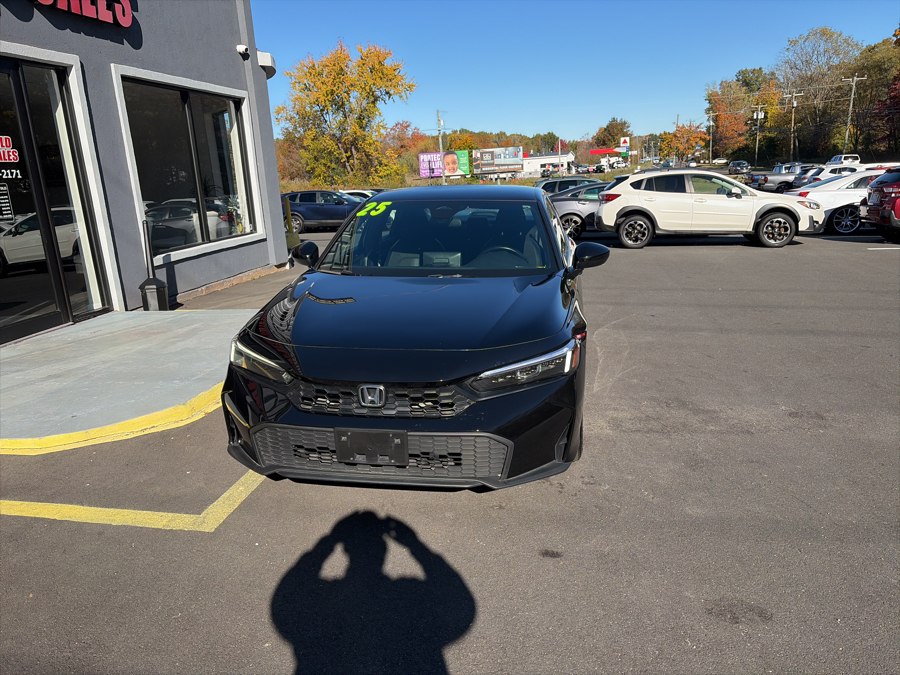 2025 Honda Civic