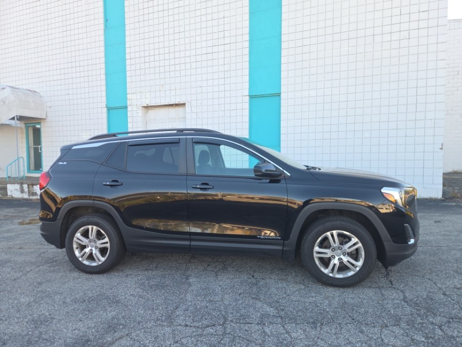 Used 2021 GMC Terrain in Milford, Connecticut | Dealertown Auto Wholesalers. Milford, Connecticut