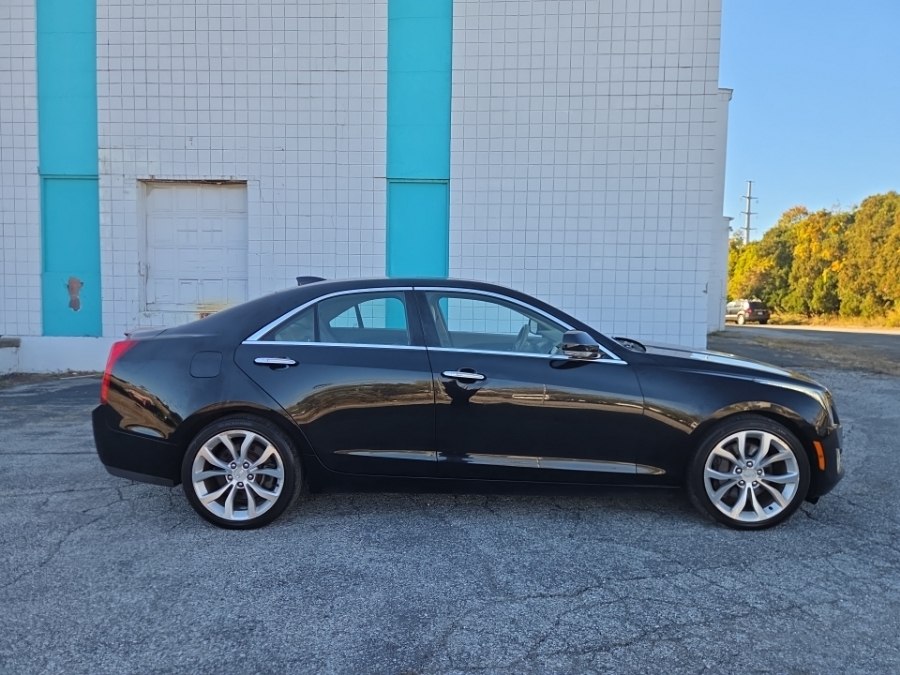 Used 2016 Cadillac ATS Sedan in Milford, Connecticut | Dealertown Auto Wholesalers. Milford, Connecticut