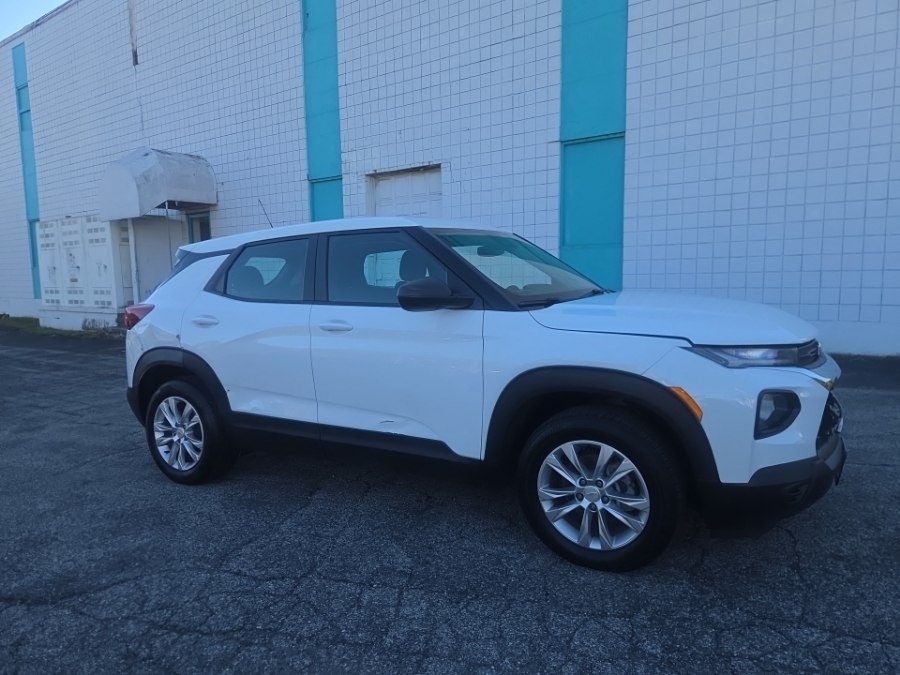 Used 2023 Chevrolet Trailblazer in Milford, Connecticut | Dealertown Auto Wholesalers. Milford, Connecticut