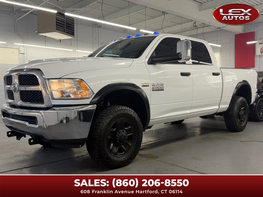 2018 RAM 2500 Pickup