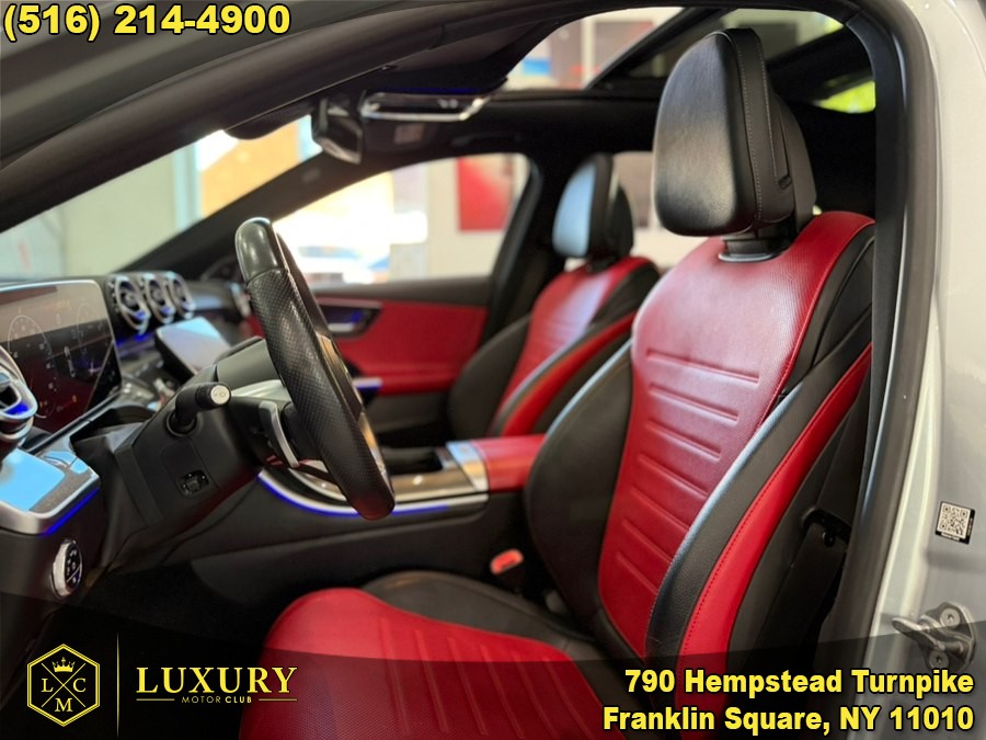 Used 2023 Mercedes-Benz C-Class in Franklin Sq, New York | Long Island Auto Center. Franklin Sq, New York