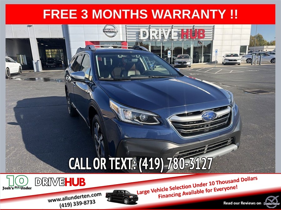2022 Subaru Outback