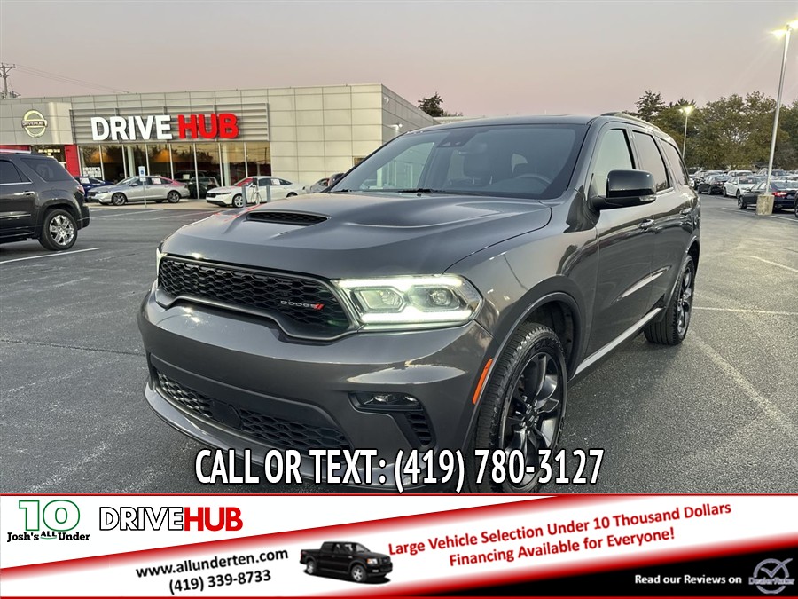 Used 2023 Dodge Durango in Lima, Ohio | DRIVEHUB. Lima, Ohio