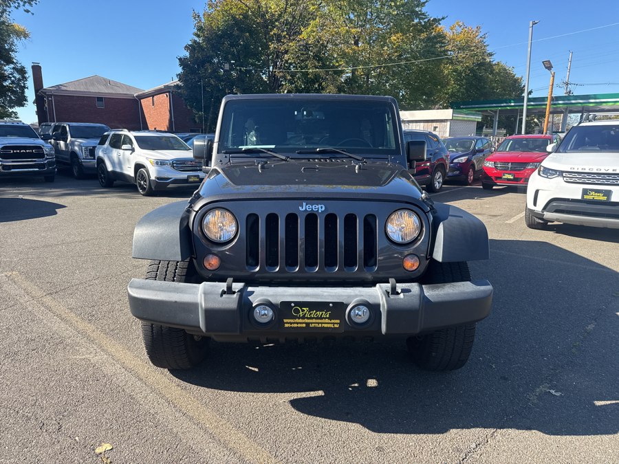 Used 2017 Jeep Wrangler Unlimited in Little Ferry, New Jersey | Victoria Preowned Autos Inc. Little Ferry, New Jersey
