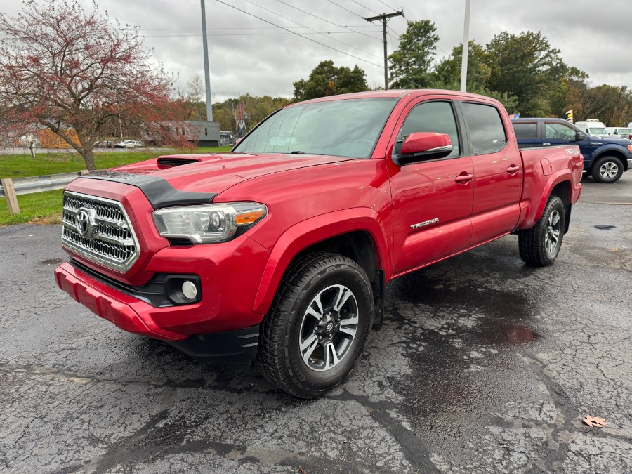 2017 Toyota Tacoma