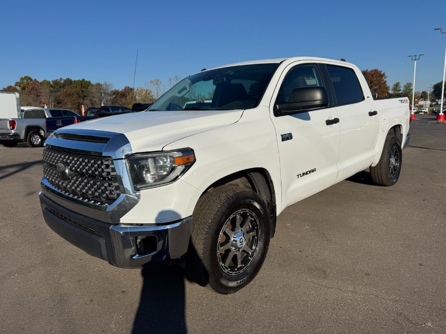2018 Toyota Tundra