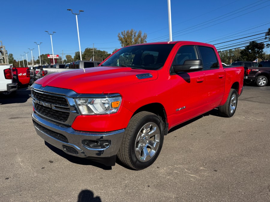 2022 RAM 1500 Pickup