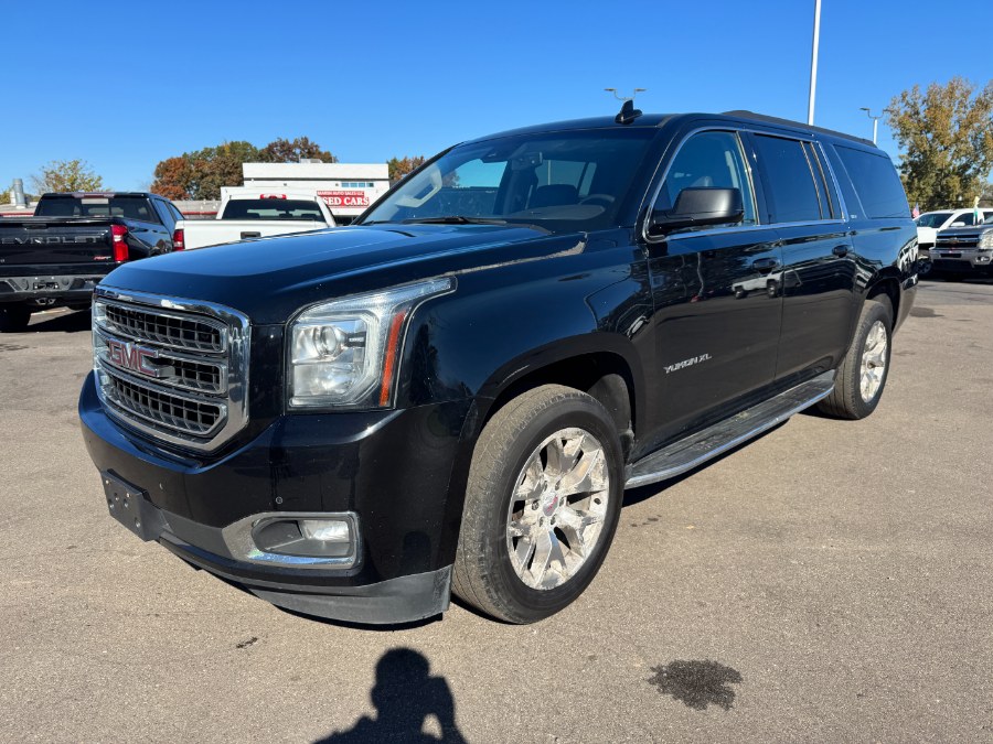 2018 GMC Yukon XL