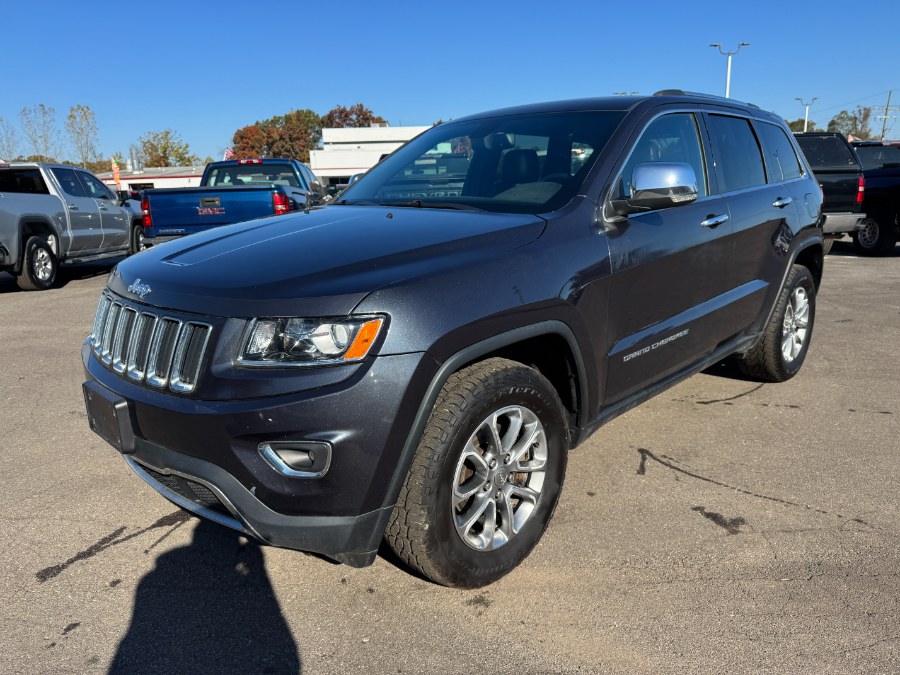 2014 Jeep Grand Cherokee