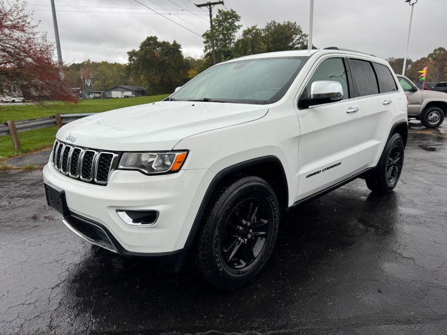 2017 Jeep Grand Cherokee