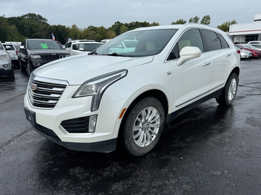 2019 Cadillac XT5