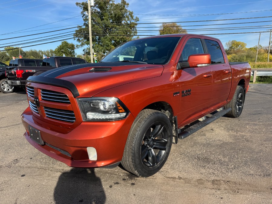 2017 RAM 1500