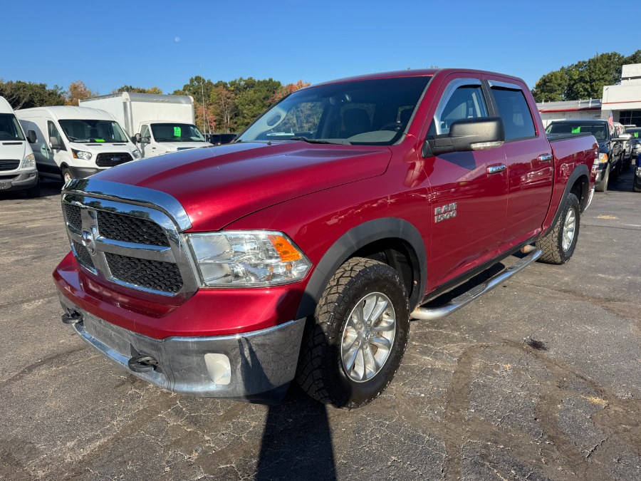 2013 RAM 1500