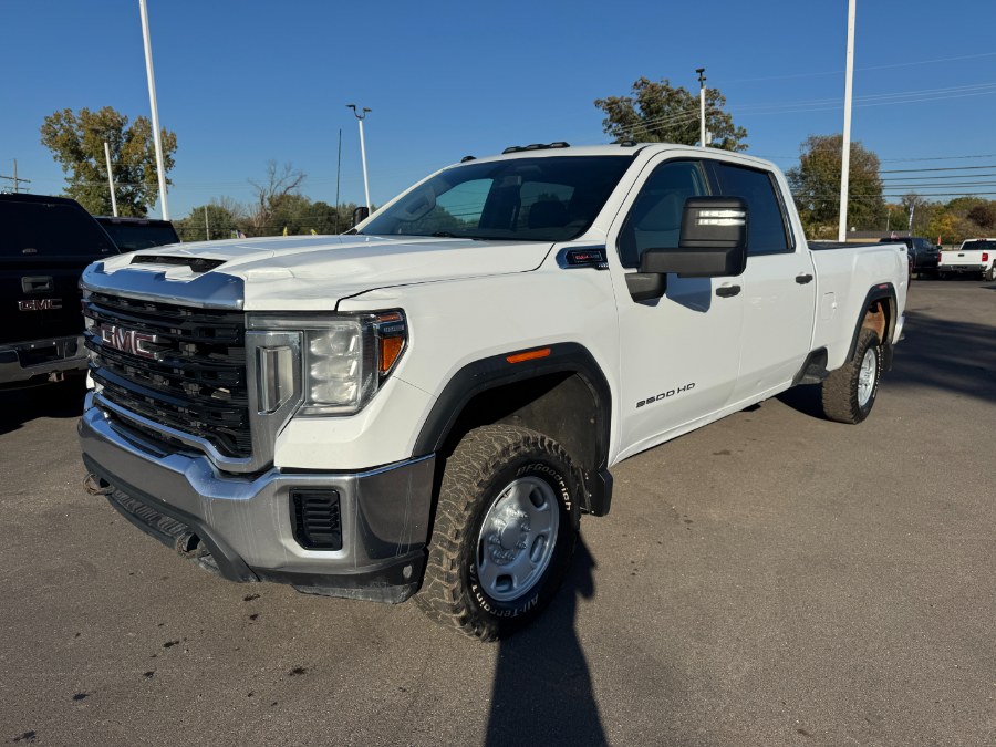 2020 GMC Sierra 2500HD