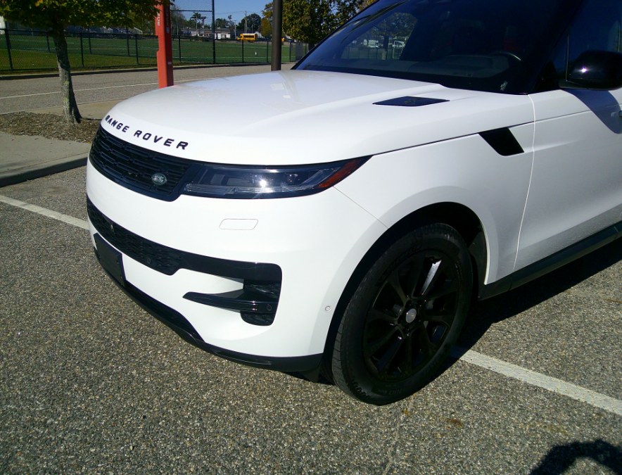 2024 Land Rover Range Rover Sport