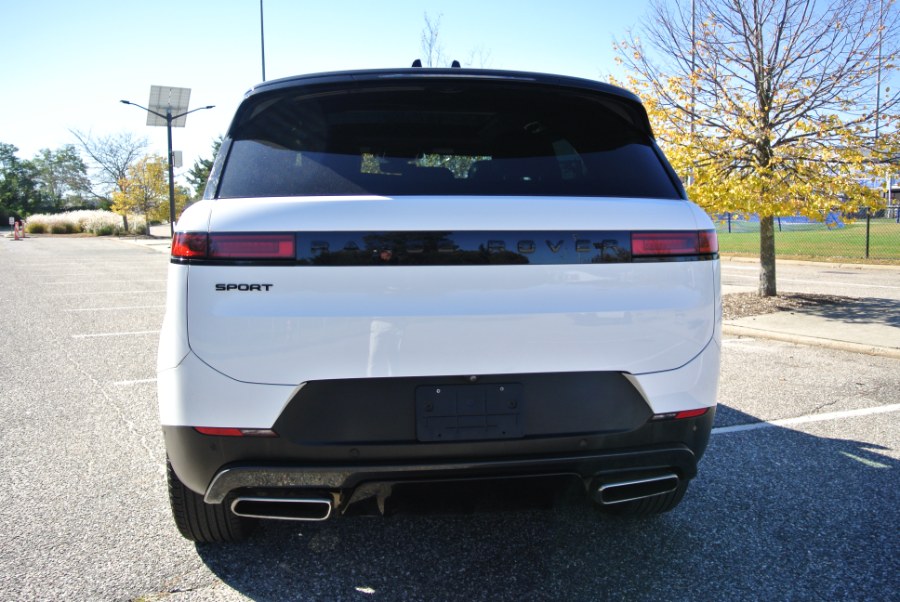 2024 Land Rover Range Rover Sport