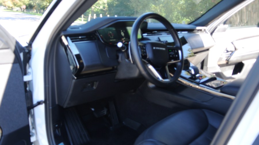 2024 Land Rover Range Rover Sport