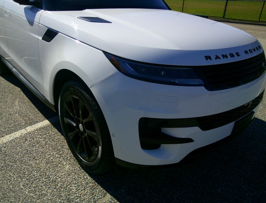 2024 Land Rover Range Rover Sport