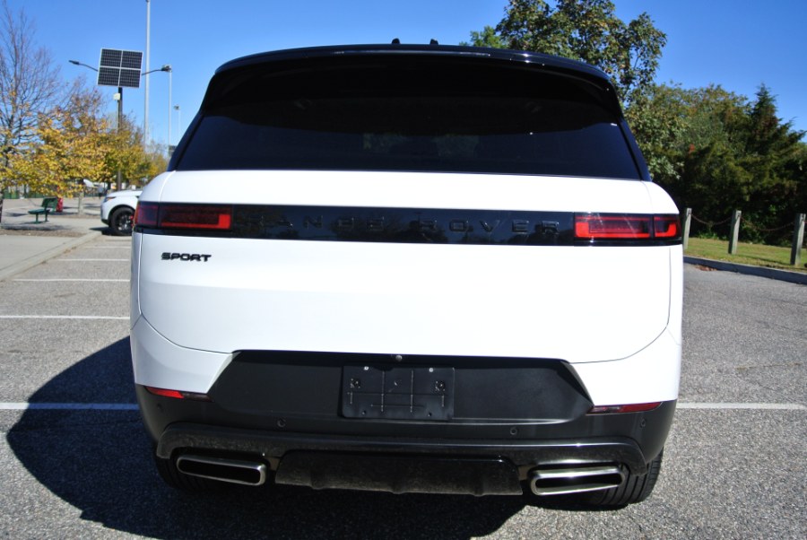 2024 Land Rover Range Rover Sport