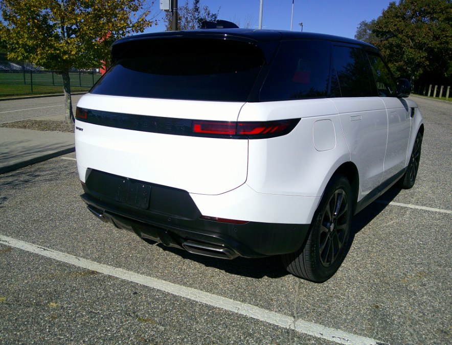 2024 Land Rover Range Rover Sport