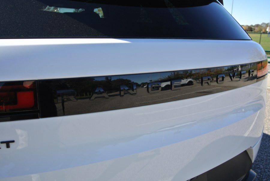 2024 Land Rover Range Rover Sport