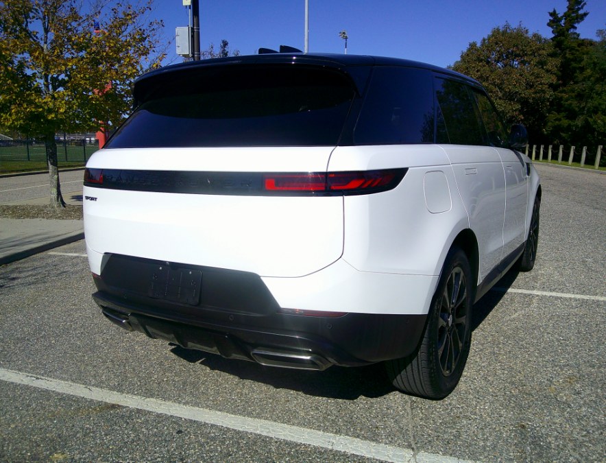 2024 Land Rover Range Rover Sport