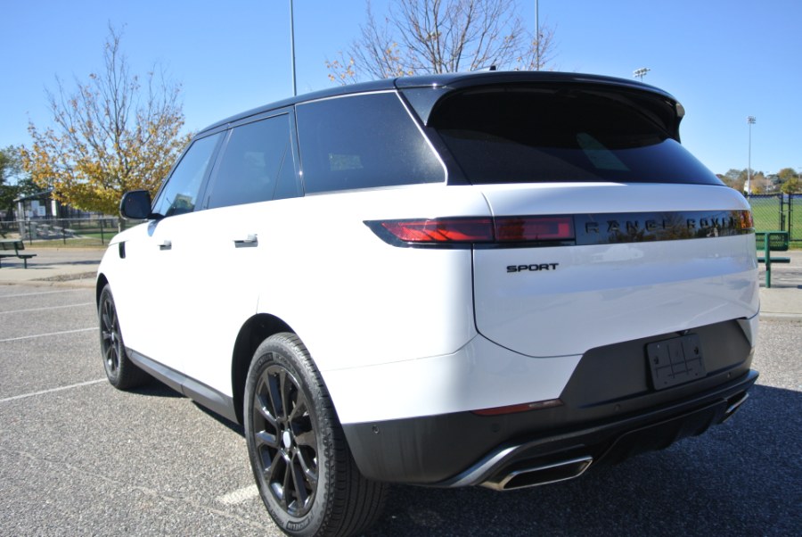 2024 Land Rover Range Rover Sport