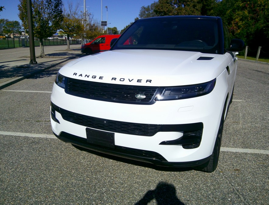 2024 Land Rover Range Rover Sport