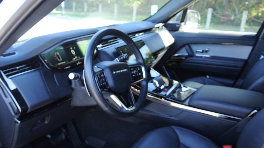 2024 Land Rover Range Rover Sport