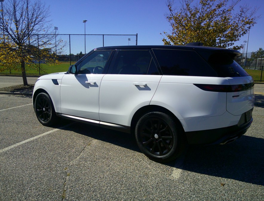 2024 Land Rover Range Rover Sport
