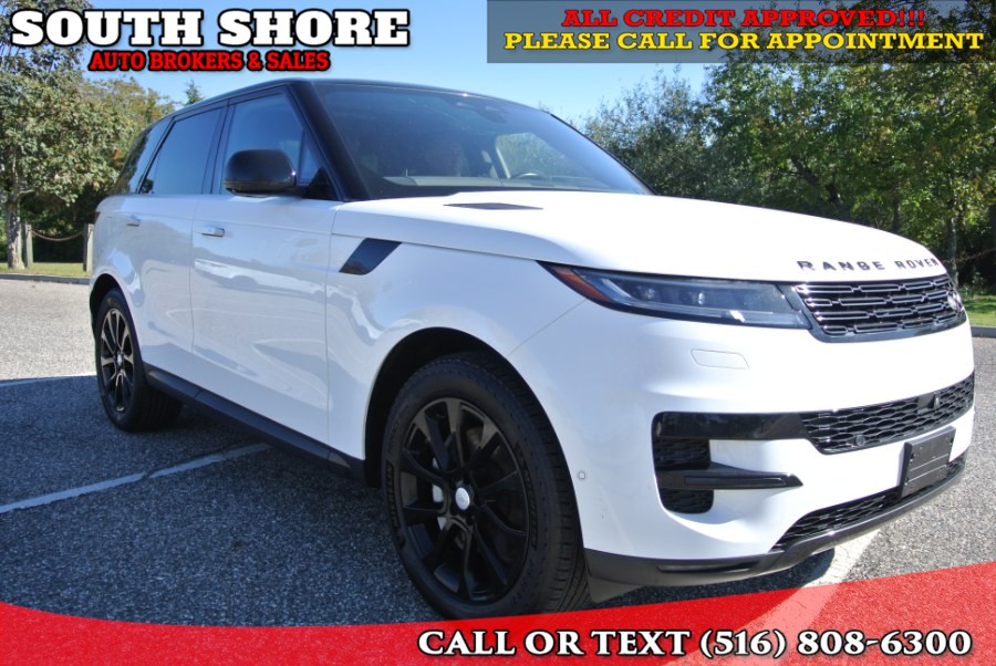 2024 Land Rover Range Rover Sport - $57,750