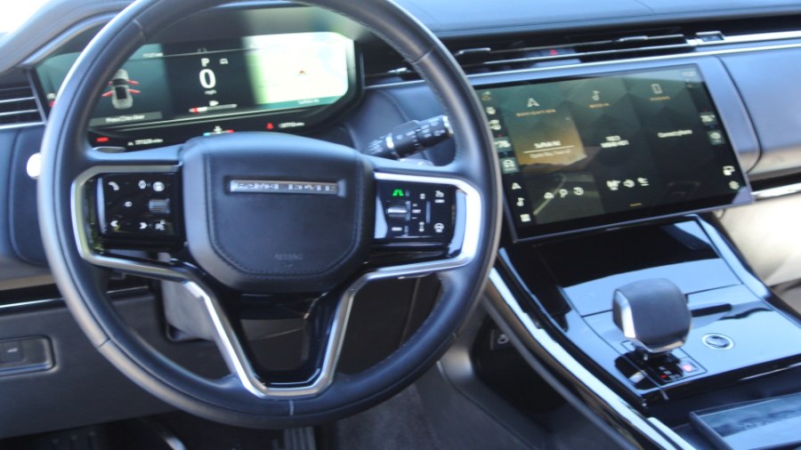 2024 Land Rover Range Rover Sport
