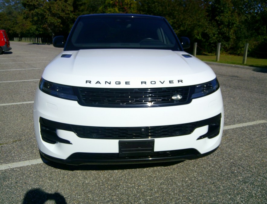 2024 Land Rover Range Rover Sport