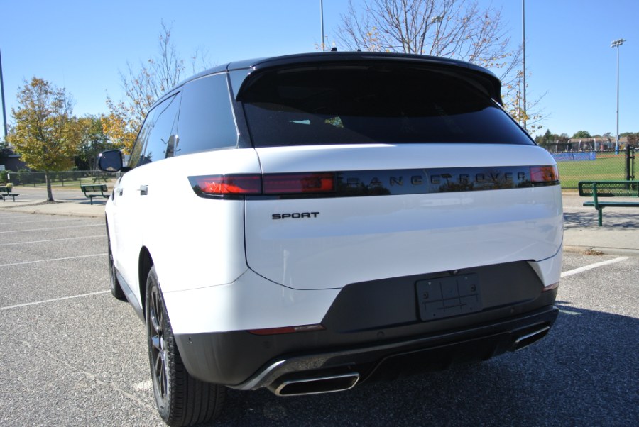 2024 Land Rover Range Rover Sport