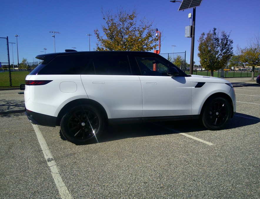 2024 Land Rover Range Rover Sport