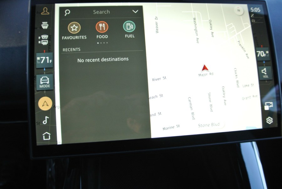 2024 Land Rover Range Rover Sport