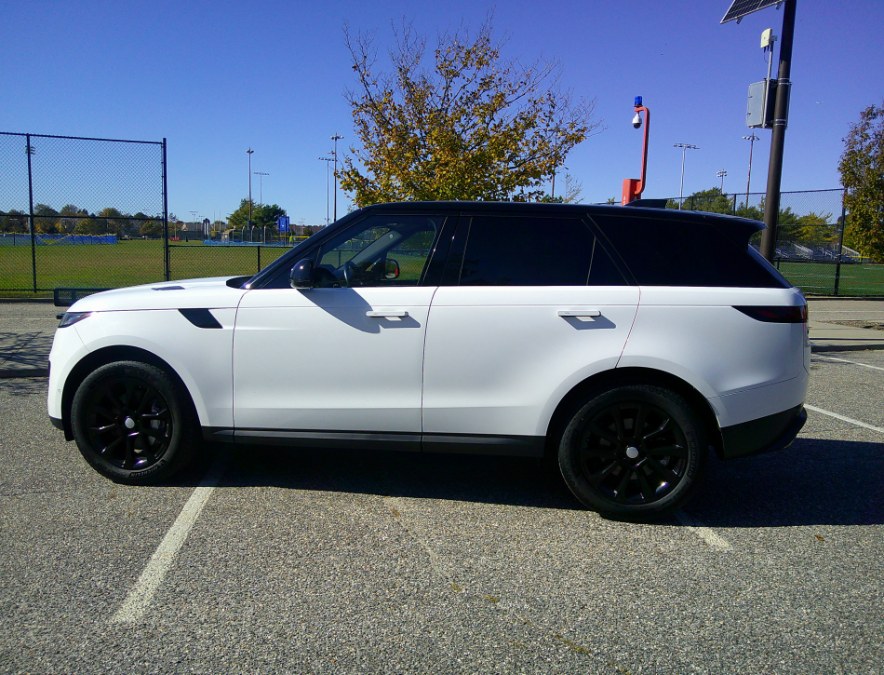 2024 Land Rover Range Rover Sport