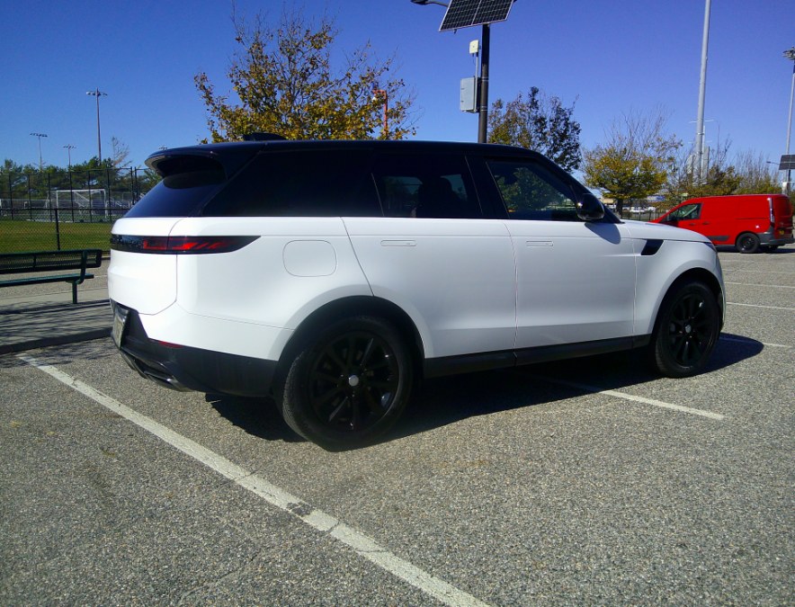 2024 Land Rover Range Rover Sport