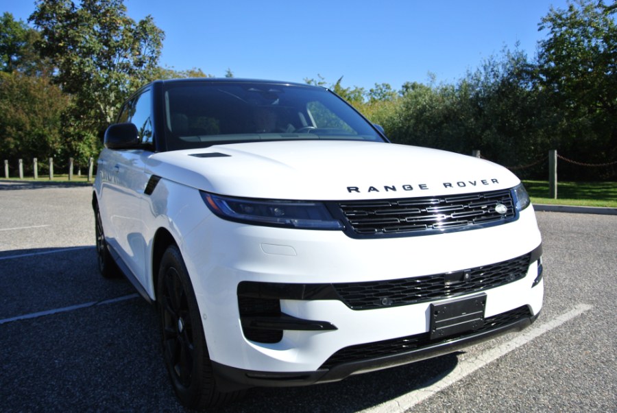 2024 Land Rover Range Rover Sport