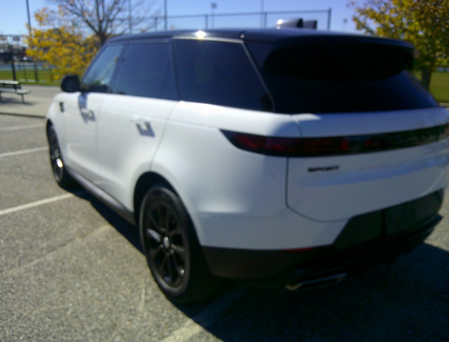 2024 Land Rover Range Rover Sport