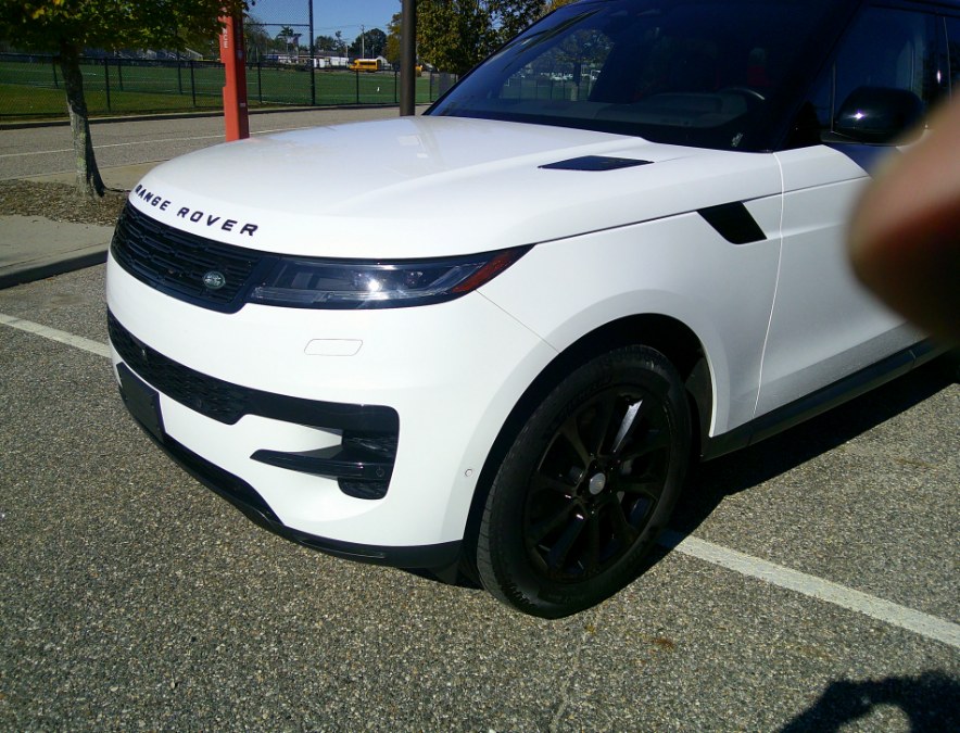 2024 Land Rover Range Rover Sport