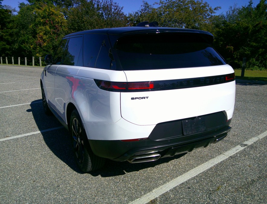 2024 Land Rover Range Rover Sport