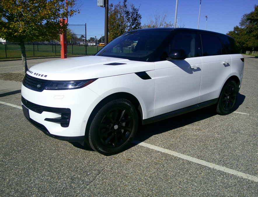 2024 Land Rover Range Rover Sport