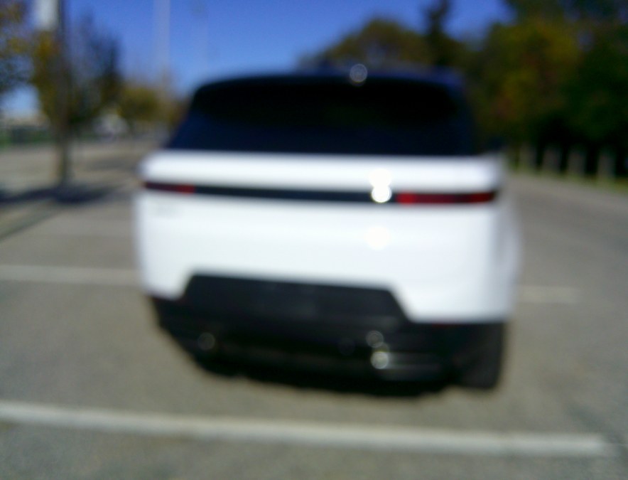 2024 Land Rover Range Rover Sport