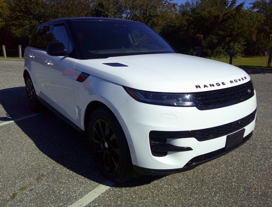 2024 Land Rover Range Rover Sport