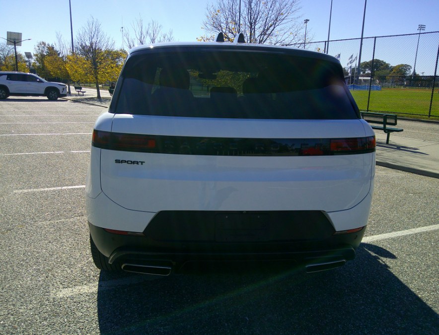 2024 Land Rover Range Rover Sport