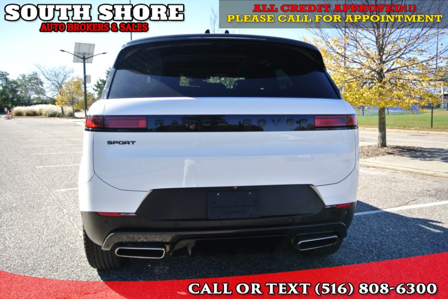2024 Land Rover Range Rover Sport