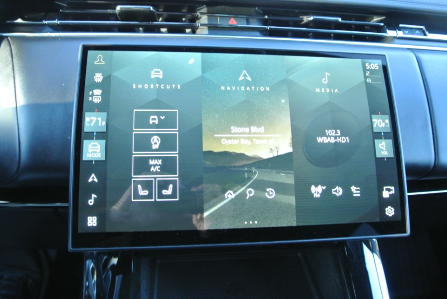 2024 Land Rover Range Rover Sport